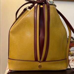 Must De Cartier Bucket Bag